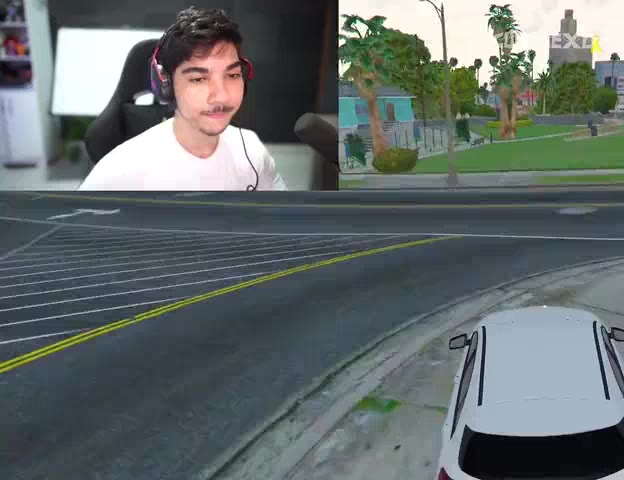 Ovotz ao vivo no GTA RP
