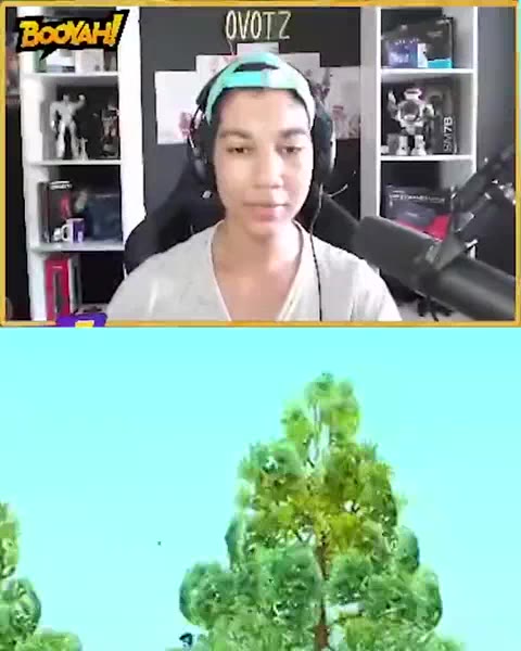 Ovotz reagindo a uma viatura no GTA RP