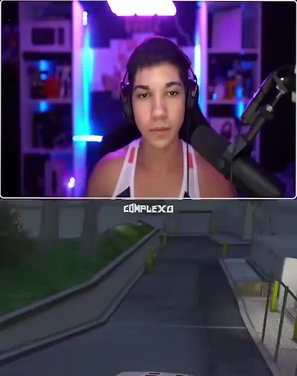 Corte vertical do Ovotz no GTA RP